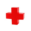 Medical Series Red Cross Stress Reliever